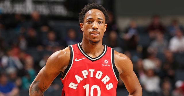 DeMar DeRozan